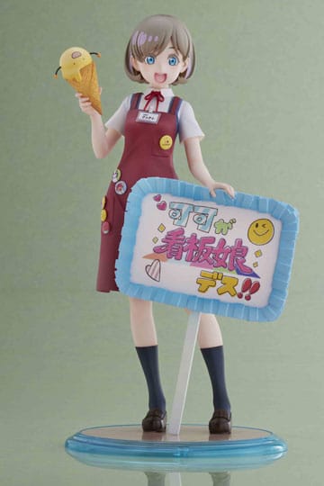 SU ORDINAZIONE Love Live! Super Star!! PVC Statue 1/7 Keke Tang 25 cm *PREZZO SPECIALE*