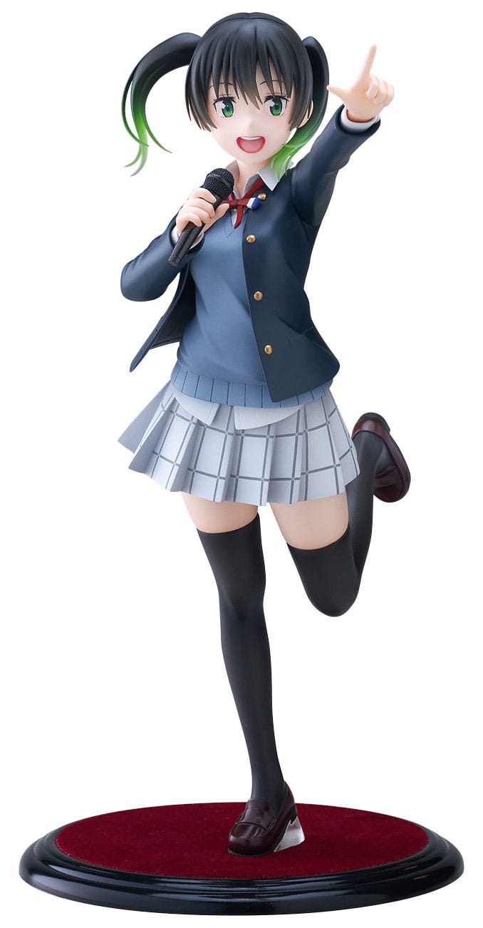 MADE TO ORDER Love Live! Super Star!! PVC Statue 1/7 Nijigasaki High School Idol Club Yu Takasaki DT-197 25 cm *SPECIAL PRICE*