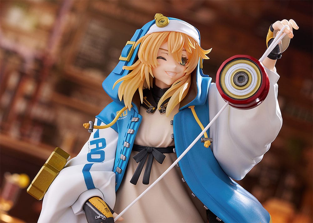 PREORDINE+ 10/2025 Guilty Gear Strive PVC Statue 1/7 Bridget 24 cm