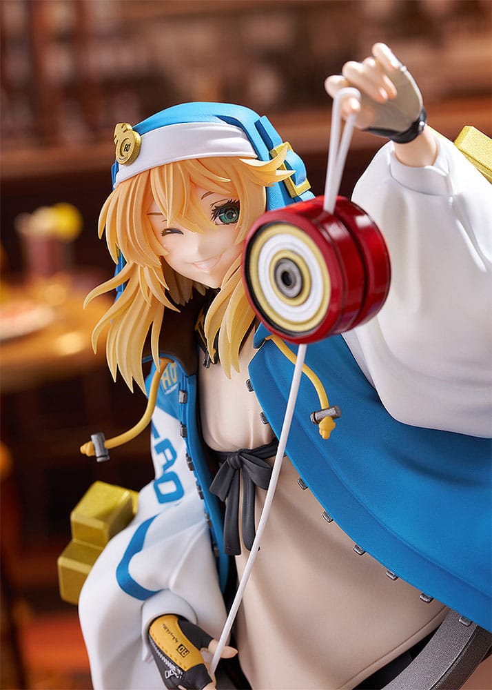 PREORDINE+ 10/2025 Guilty Gear Strive PVC Statue 1/7 Bridget 24 cm