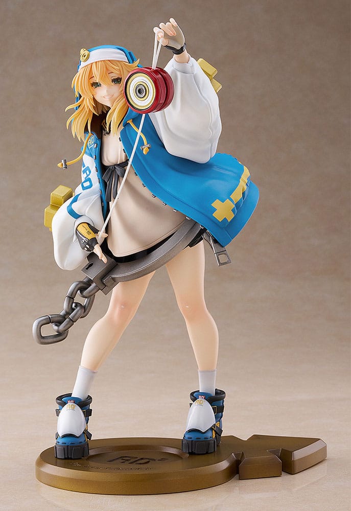 PREORDINE+ 10/2025 Guilty Gear Strive PVC Statue 1/7 Bridget 24 cm