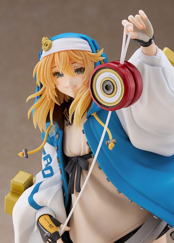 PREORDINE+ 10/2025 Guilty Gear Strive PVC Statue 1/7 Bridget 24 cm