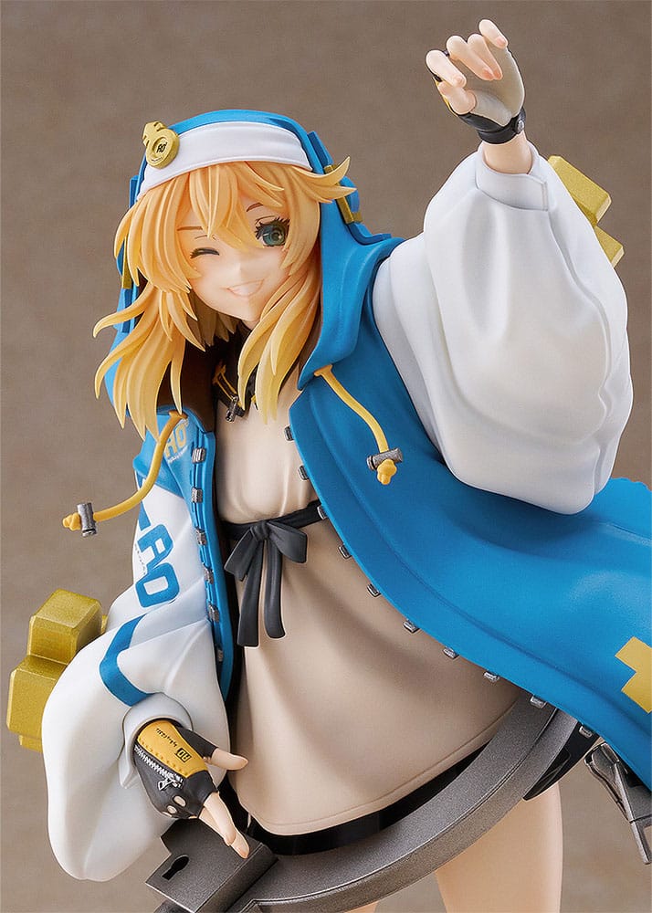 PREORDINE+ 10/2025 Guilty Gear Strive PVC Statue 1/7 Bridget 24 cm