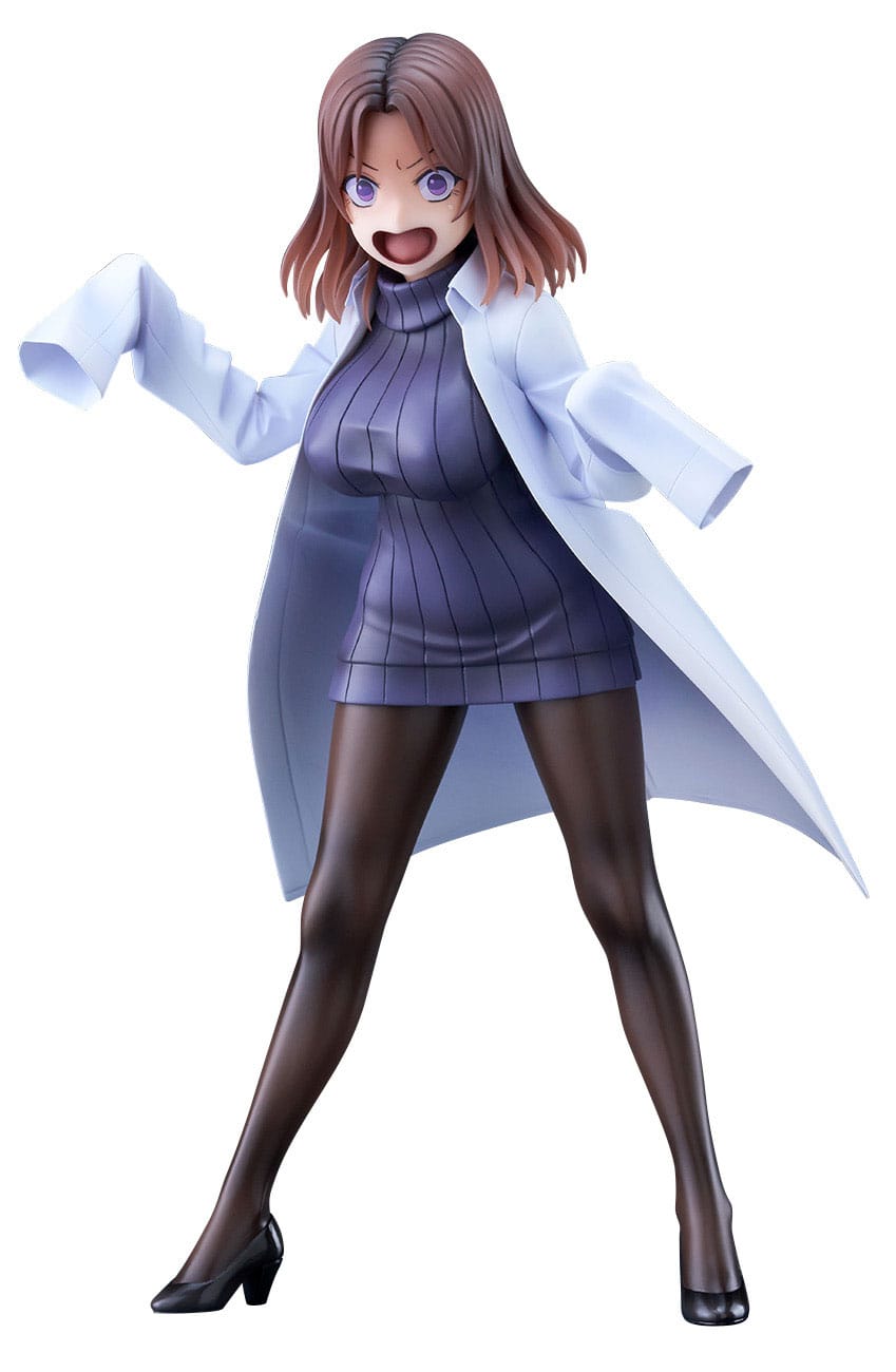 MADE TO ORDER Sakusei Byuotou PVC Statue 1/7 Amamiya-sensei DT-202 22 cm *SPECIAL PRICE*