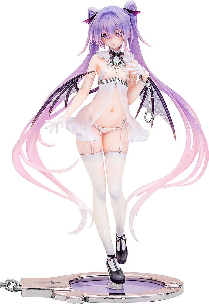 PREORDINE+ 12/2025 Original Character PVC Statue 1/6 Eve Carneades: Character Design Sheet Ver. 26 cm