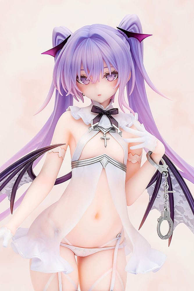 PREORDINE+ 12/2025 Original Character PVC Statue 1/6 Eve Carneades: Character Design Sheet Ver. 26 cm