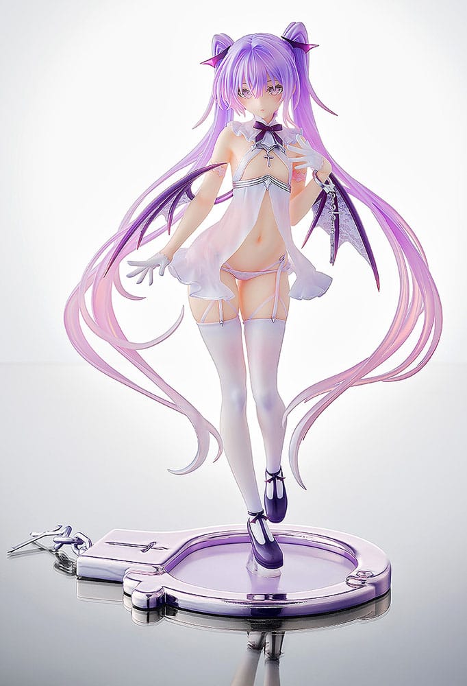 PREORDINE+ 12/2025 Original Character PVC Statue 1/6 Eve Carneades: Character Design Sheet Ver. 26 cm