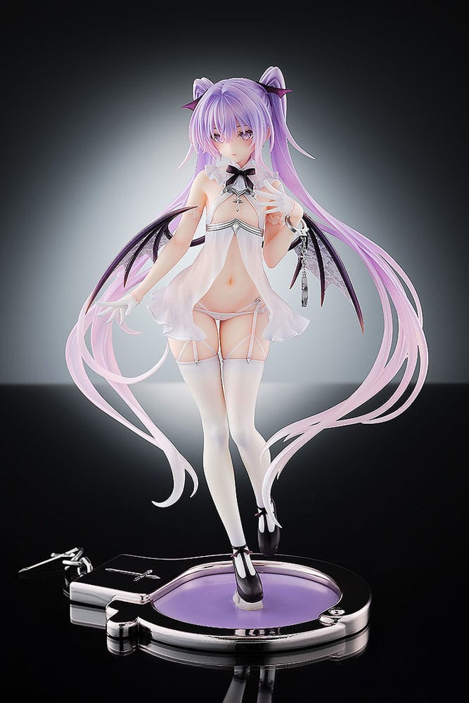 PREORDINE+ 12/2025 Original Character PVC Statue 1/6 Eve Carneades: Character Design Sheet Ver. 26 cm