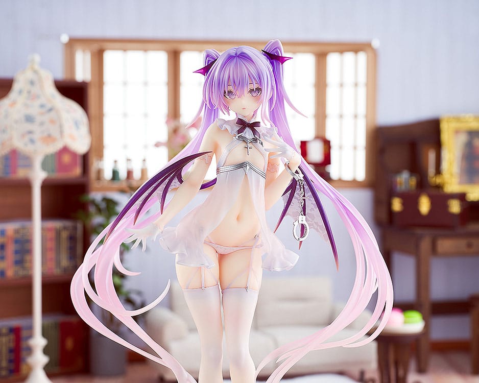 PREORDINE+ 12/2025 Original Character PVC Statue 1/6 Eve Carneades: Character Design Sheet Ver. 26 cm