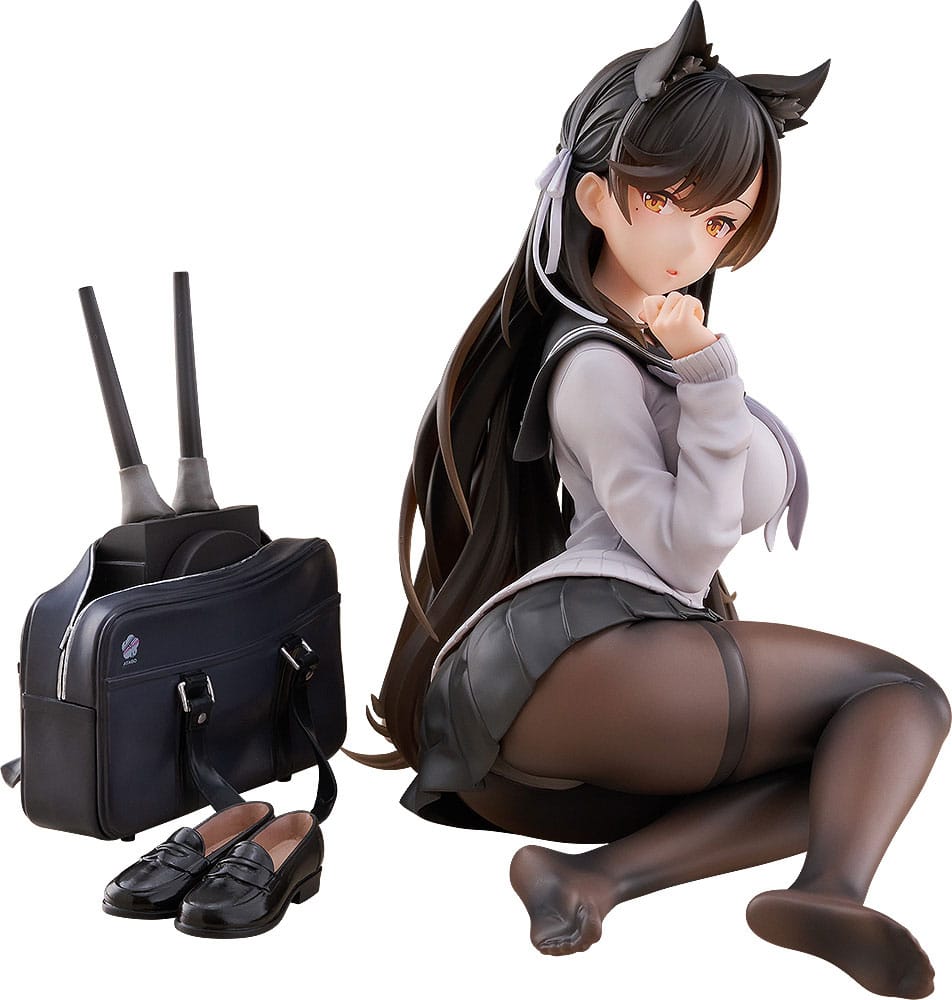 VORBESTELLUNG+ 12/2026 Azur Lane PVC-Statue Atago (Schulträumerei) 13 cm