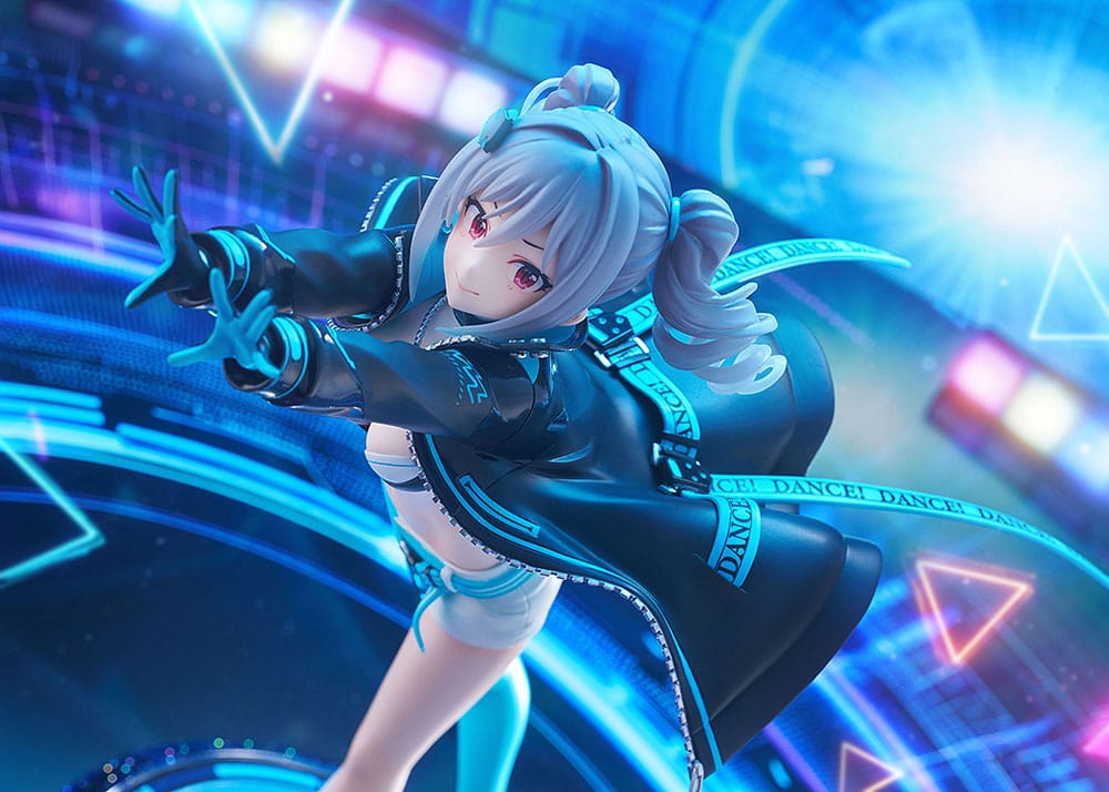 SU ORDINAZIONE The Idolmaster Cinderella Girls PVC Statue 1/7 Ranko Kanzaki + Dance Dance Dance 23 cm