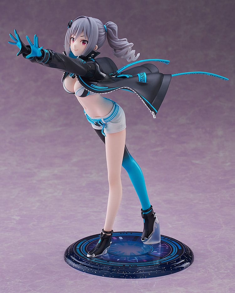 SU ORDINAZIONE The Idolmaster Cinderella Girls PVC Statue 1/7 Ranko Kanzaki + Dance Dance Dance 23 cm