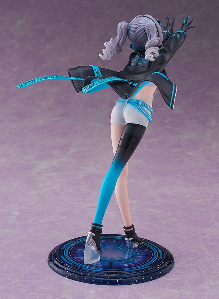 SU ORDINAZIONE The Idolmaster Cinderella Girls PVC Statue 1/7 Ranko Kanzaki + Dance Dance Dance 23 cm