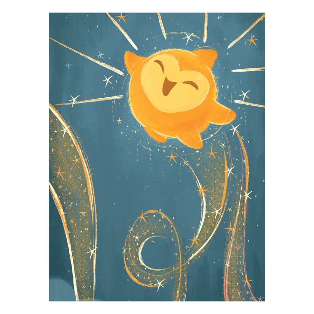 AUF BESTELLUNG HERGESTELLT Wunsch Leinwanddruck Wunsch wird wahr 30 x 40 cm *SONDERPREIS*