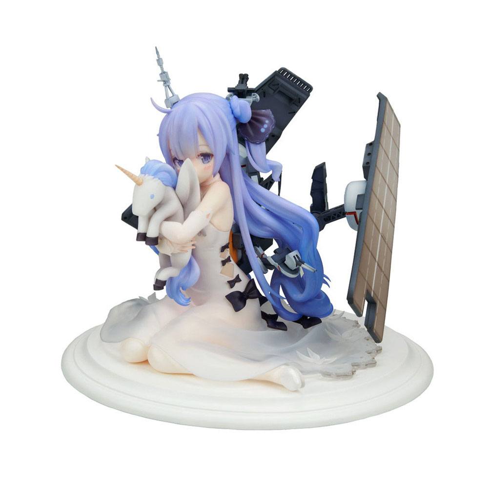 SU ORDINAZIONE Azur Lane PVC Statue 1/7 Unicorn 14 cm *PREZZO SPECIALE*
