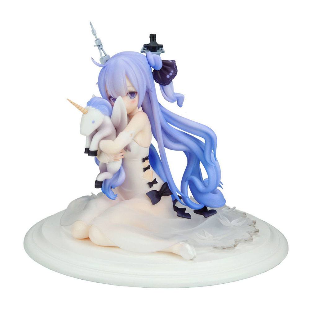 SU ORDINAZIONE Azur Lane PVC Statue 1/7 Unicorn Light Equipped Ver. 14 cm *PREZZO SPECIALE* ESAURITO