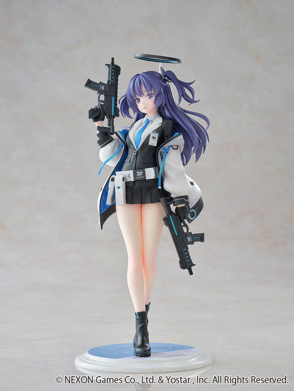 SU ORDINAZIONE 86 Eighty Six PVC Statue 1/7 Yuuka 28 cm *PREZZO SPECIALE* ESAURITO