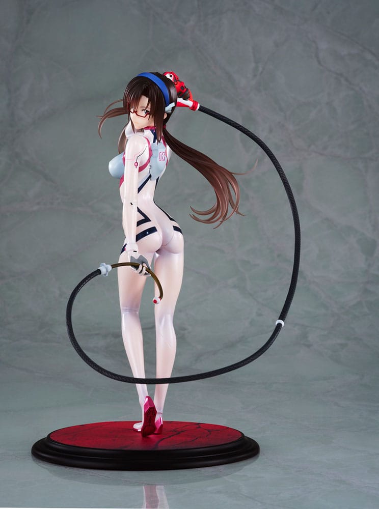 PREORDINE+ 06/2025 Evangelion: 3.0+1.0 Thrice Upon a Time Mari Makinami Illustrious 24 cm Statue 1/7