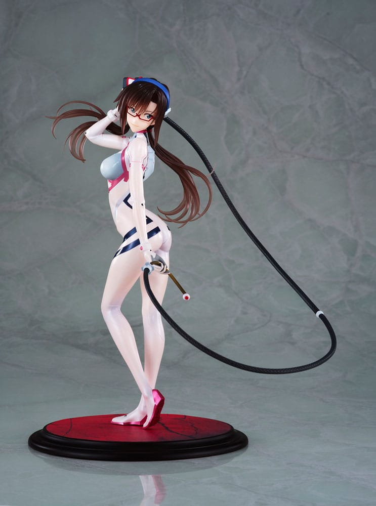 PREORDINE+ 06/2025 Evangelion: 3.0+1.0 Thrice Upon a Time Mari Makinami Illustrious 24 cm Statue 1/7