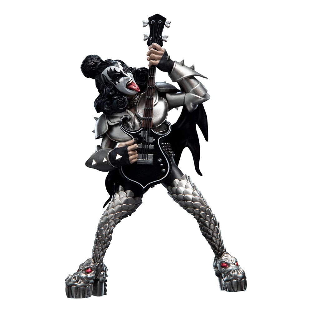SU ORDINAZIONE KISS Mini Epics Vinyl Figure The Demon 18 cm *PREZZO SPECIALE*