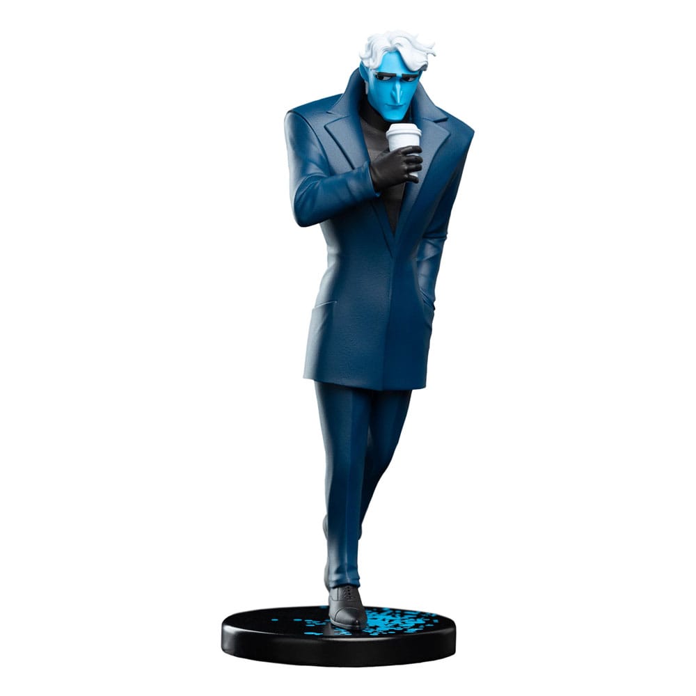 🧪 LAB | SU ORDINAZIONE Lore Olympus x Weta Workshop Mini Vinyl Figure Hades 16 cm