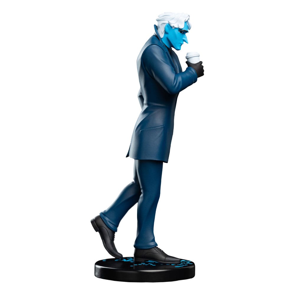 🧪 LAB | SU ORDINAZIONE Lore Olympus x Weta Workshop Mini Vinyl Figure Hades 16 cm