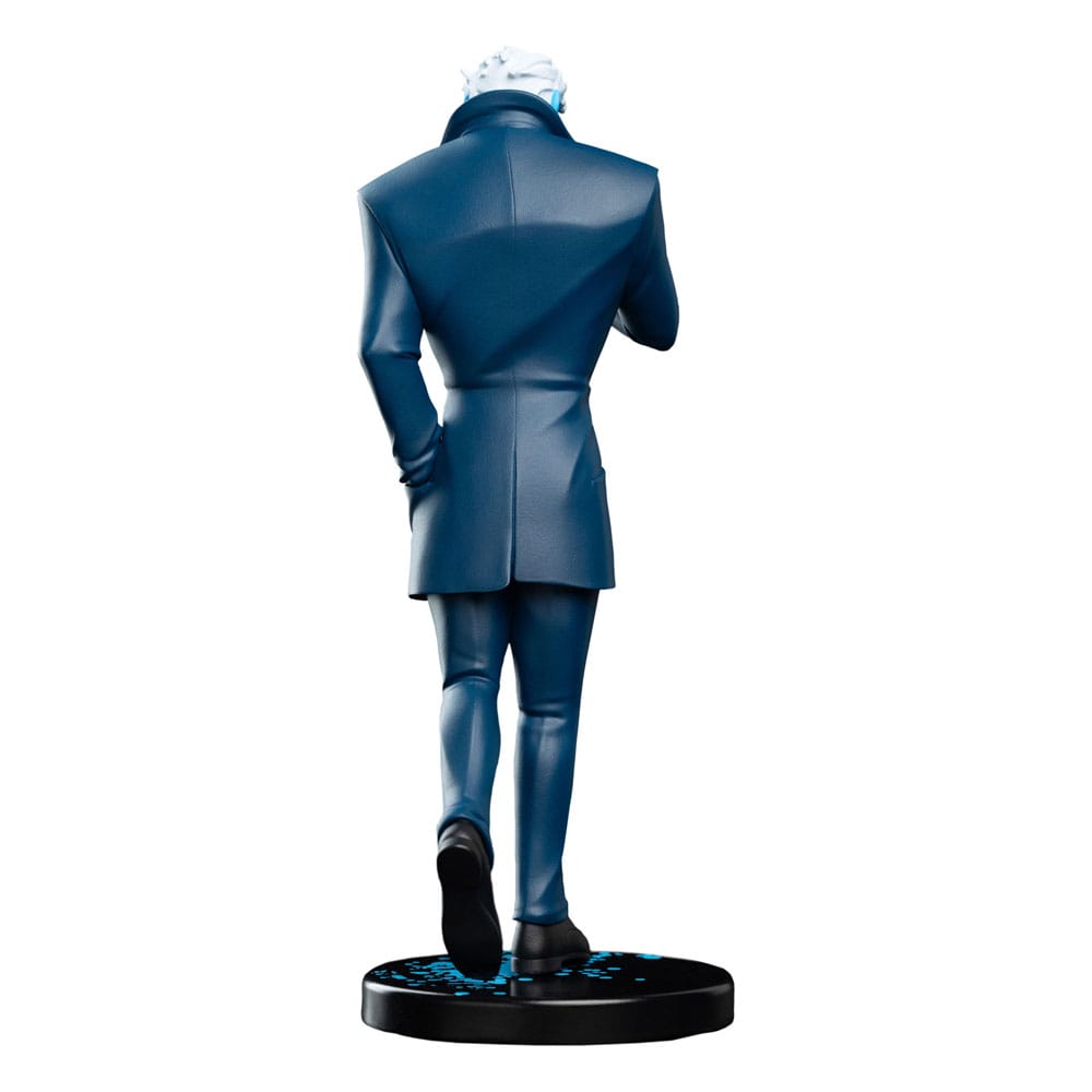 🧪 LAB | SU ORDINAZIONE Lore Olympus x Weta Workshop Mini Vinyl Figure Hades 16 cm