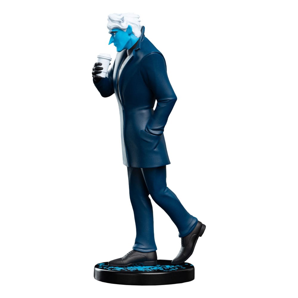 🧪 LAB | SU ORDINAZIONE Lore Olympus x Weta Workshop Mini Vinyl Figure Hades 16 cm