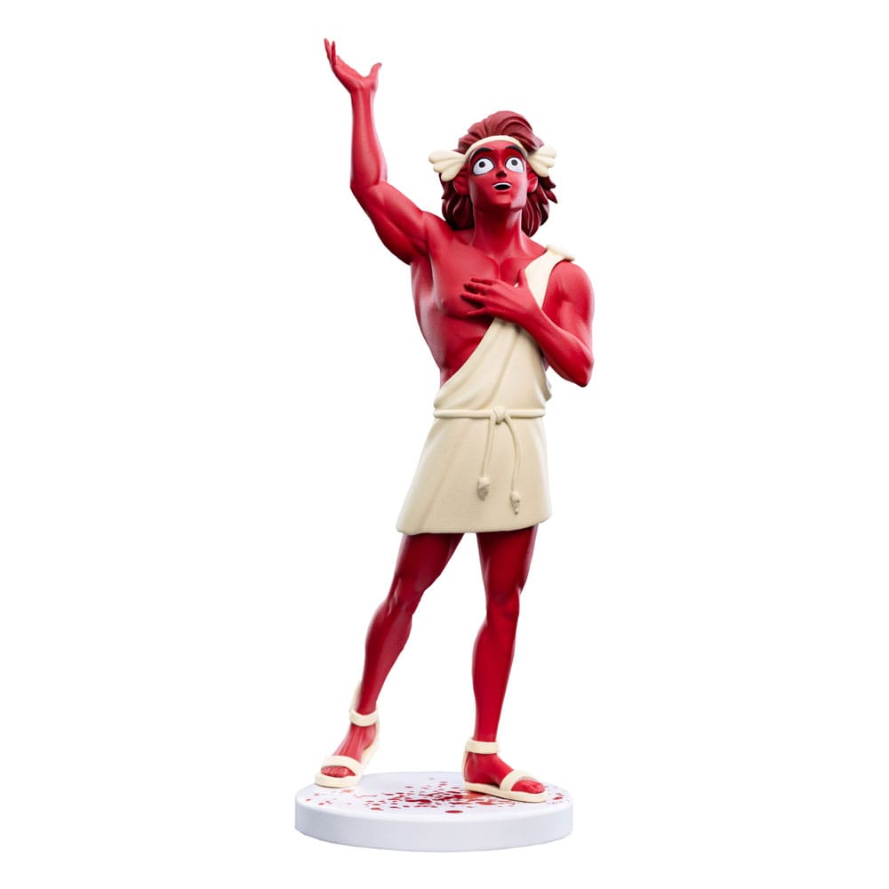 MADE TO ORDER Lore Olympus x Weta Workshop Mini Vinyl Figure Hermes 17 cm