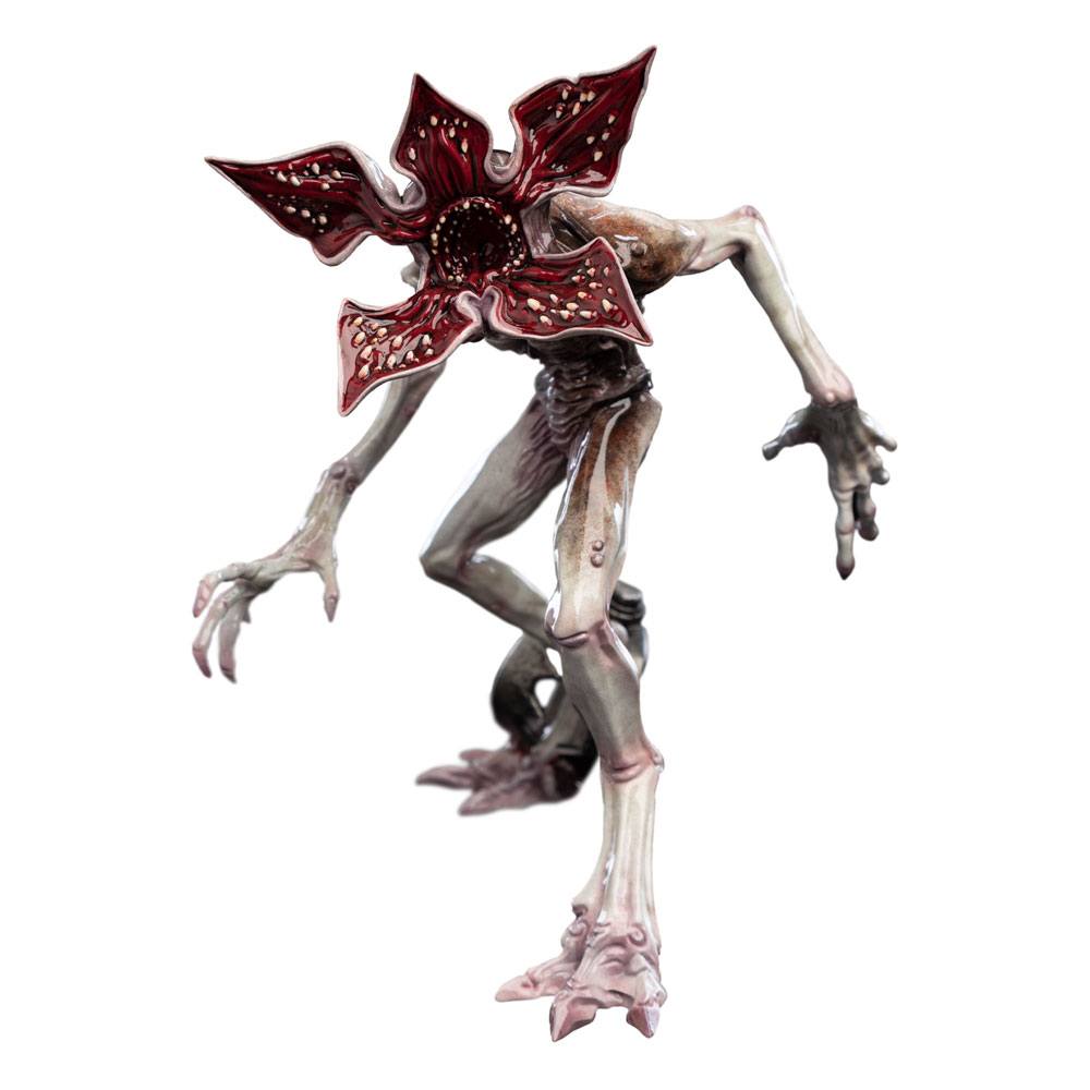 SU ORDINAZIONE Stranger Things Mini Epics Vinyl Figure The Demogorgon Limited Edition 17 cm ESAURITO