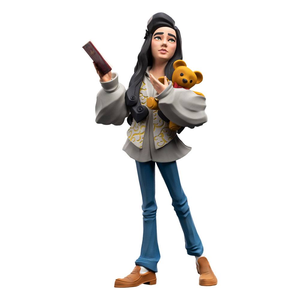 🧪 LAB | SU ORDINAZIONE Labyrinth (1986 film) Mini Epics Vinyl Figure Sarah Williams 16 cm
