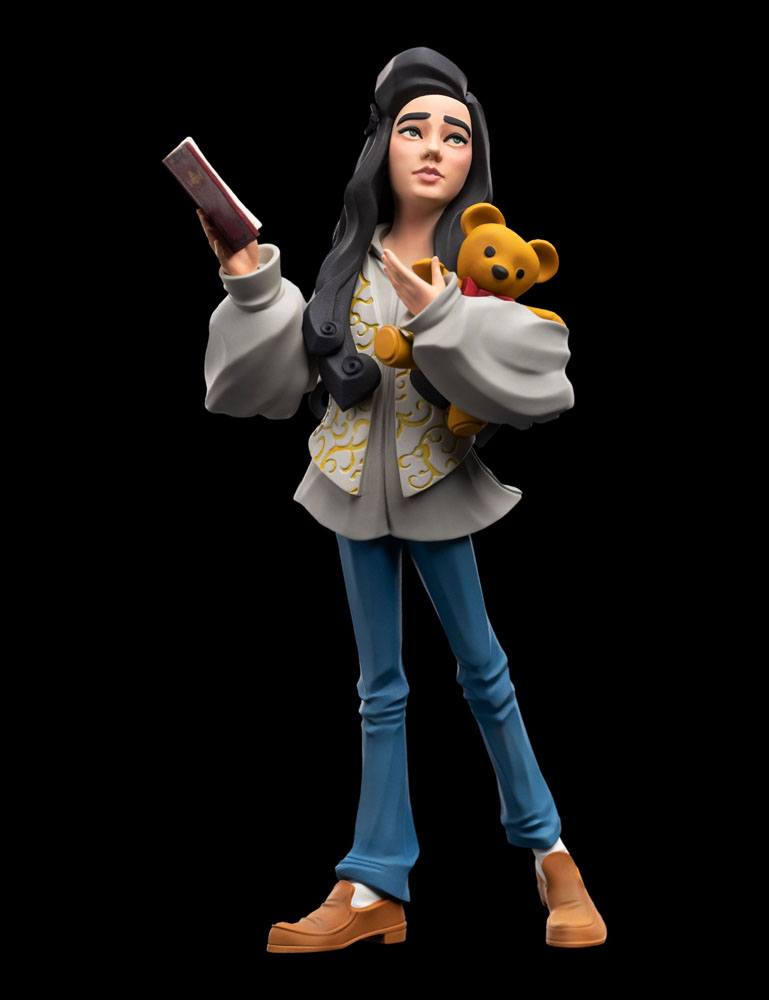 🧪 LAB | SU ORDINAZIONE Labyrinth (1986 film) Mini Epics Vinyl Figure Sarah Williams 16 cm
