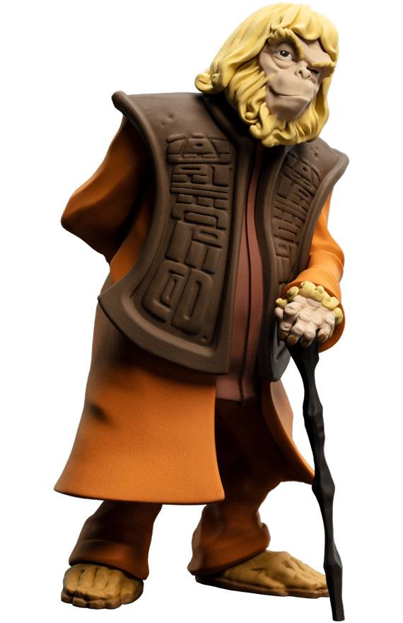 SU ORDINAZIONE Planet of the Apes Mini Epics Vinyl Figure Dr. Zaius 13 cm *PREZZO SPECIALE* ESAURITO