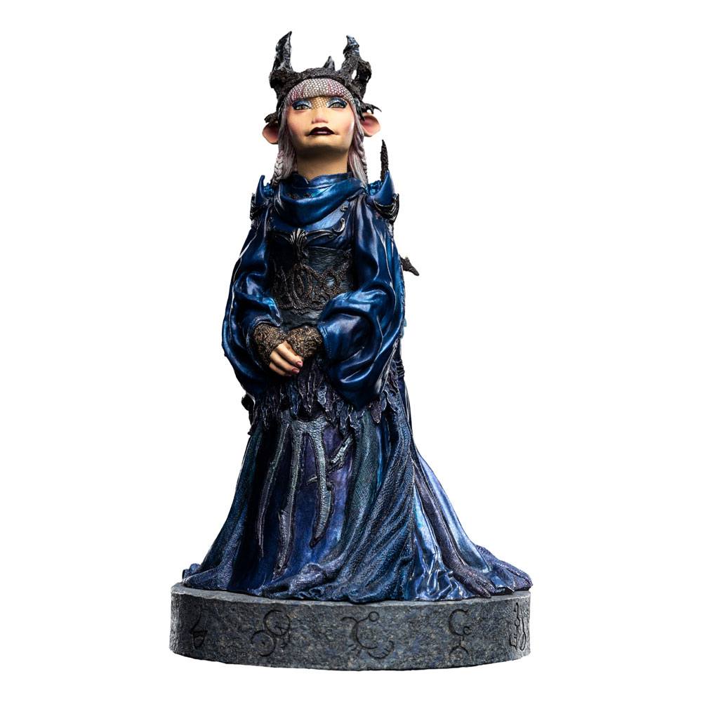 🧪 LAB | SU ORDINAZIONE The Dark Crystal: Age of Resistance Statue 1/6 Seladon the Gelfling 22 cm