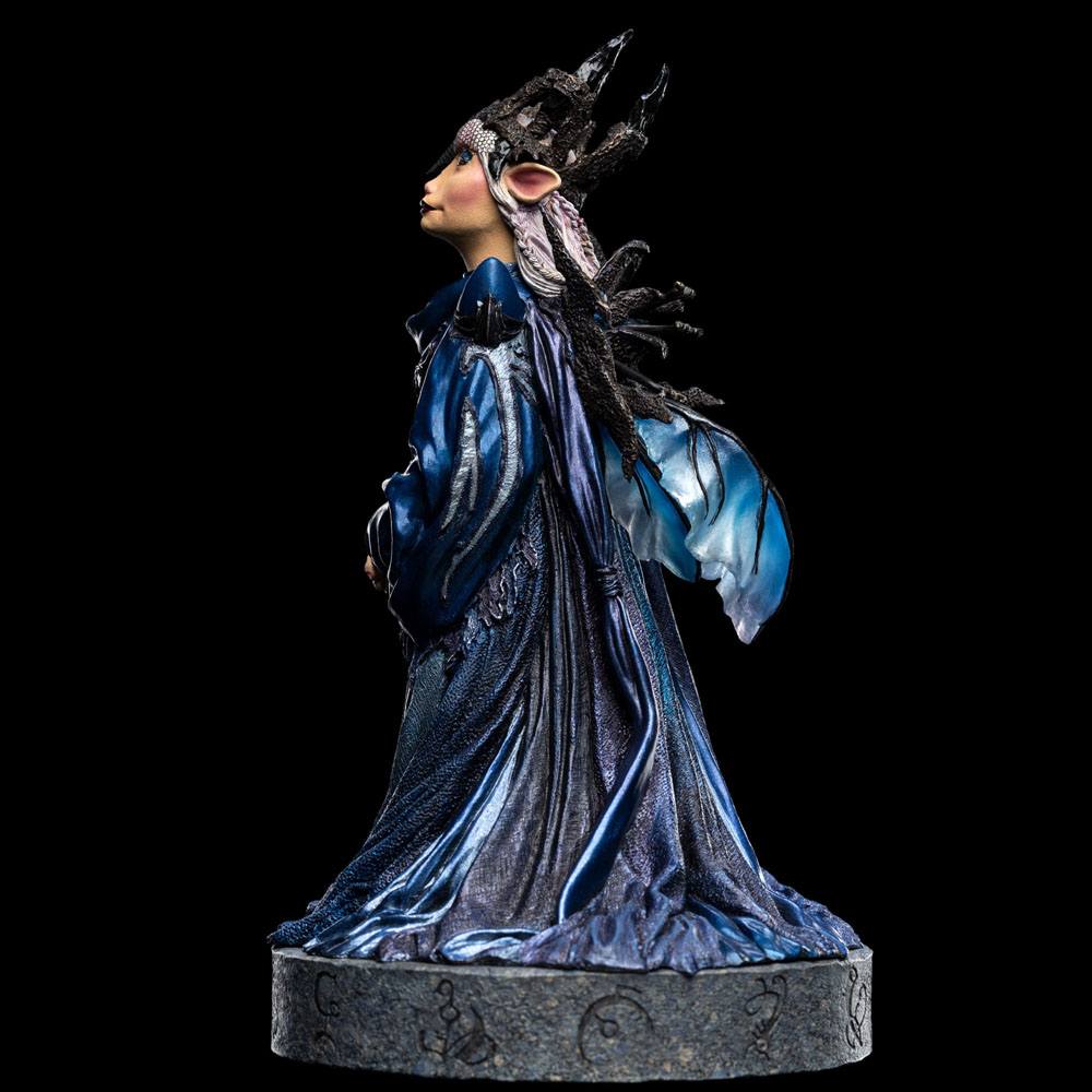 🧪 LAB | SU ORDINAZIONE The Dark Crystal: Age of Resistance Statue 1/6 Seladon the Gelfling 22 cm