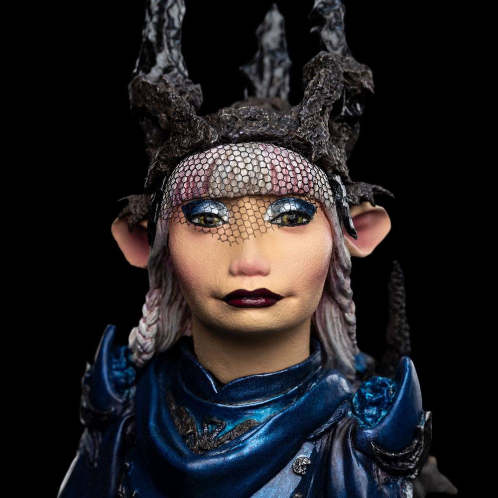 🧪 LAB | SU ORDINAZIONE The Dark Crystal: Age of Resistance Statue 1/6 Seladon the Gelfling 22 cm