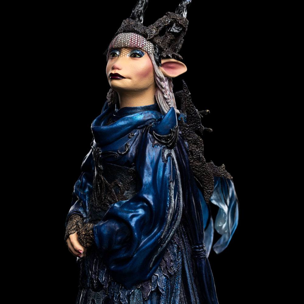 🧪 LAB | SU ORDINAZIONE The Dark Crystal: Age of Resistance Statue 1/6 Seladon the Gelfling 22 cm