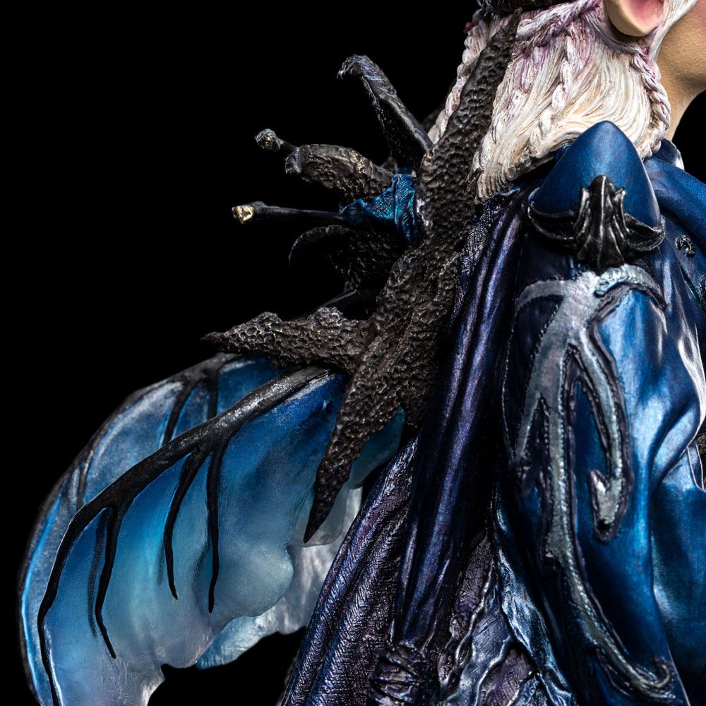 🧪 LAB | SU ORDINAZIONE The Dark Crystal: Age of Resistance Statue 1/6 Seladon the Gelfling 22 cm