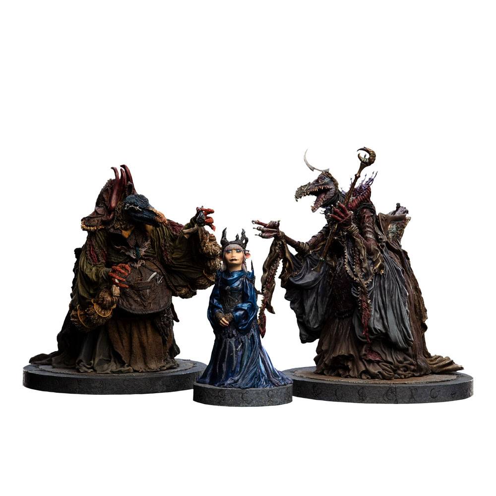 🧪 LAB | SU ORDINAZIONE The Dark Crystal: Age of Resistance Statue 1/6 Seladon the Gelfling 22 cm