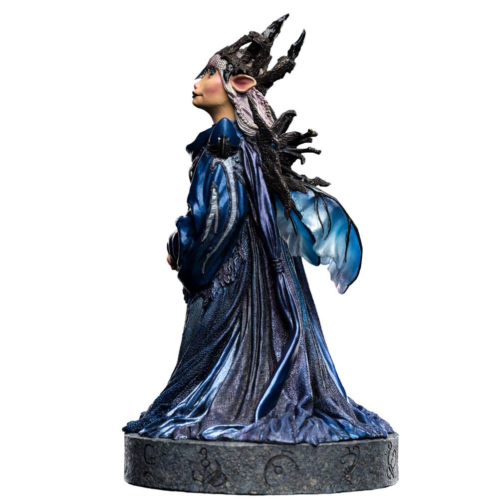 🧪 LAB | SU ORDINAZIONE The Dark Crystal: Age of Resistance Statue 1/6 Seladon the Gelfling 22 cm