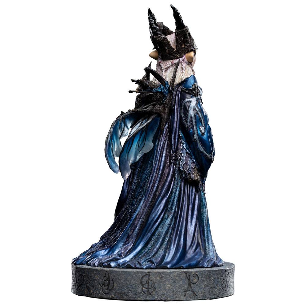 🧪 LAB | SU ORDINAZIONE The Dark Crystal: Age of Resistance Statue 1/6 Seladon the Gelfling 22 cm