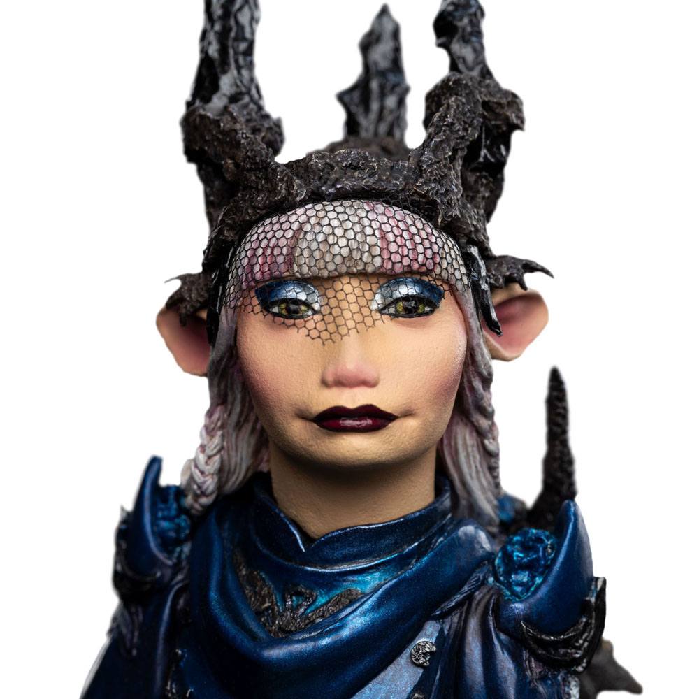 🧪 LAB | SU ORDINAZIONE The Dark Crystal: Age of Resistance Statue 1/6 Seladon the Gelfling 22 cm