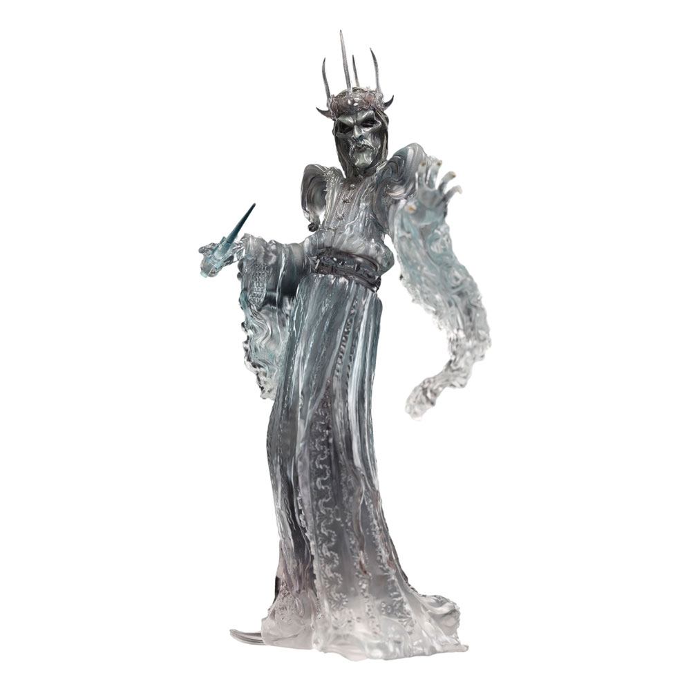 🧪 LAB | SU ORDINAZIONE Lord of the Rings Mini Epics Vinyl Figure The Witch-King of the Unseen Lands Limited Edition 19 cm