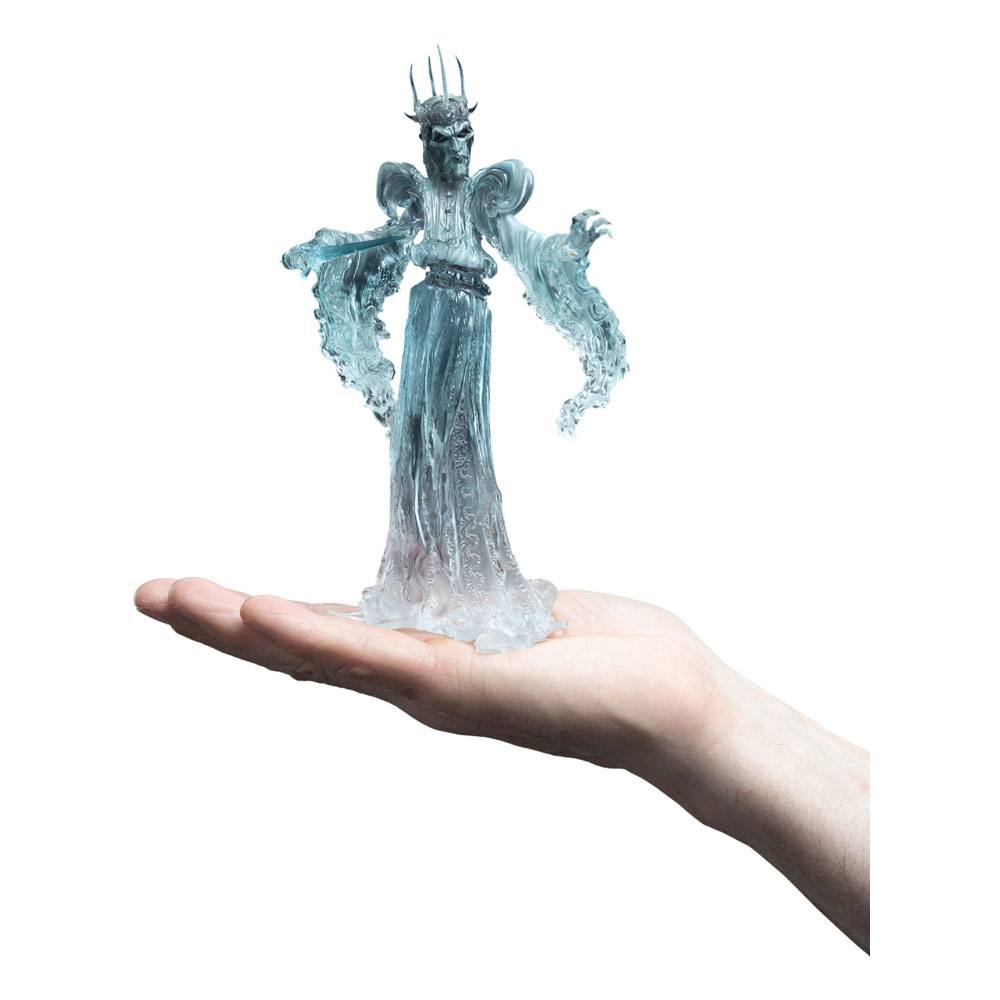 🧪 LAB | SU ORDINAZIONE Lord of the Rings Mini Epics Vinyl Figure The Witch-King of the Unseen Lands Limited Edition 19 cm
