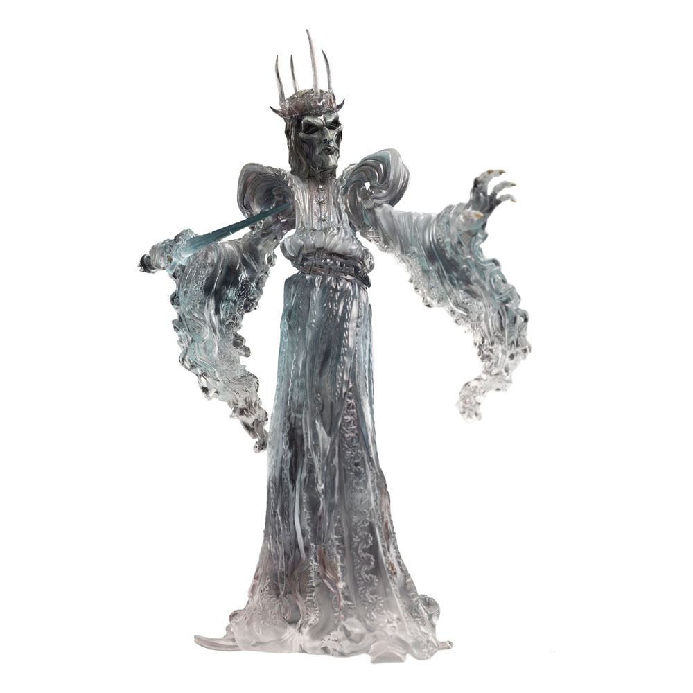 🧪 LAB | SU ORDINAZIONE Lord of the Rings Mini Epics Vinyl Figure The Witch-King of the Unseen Lands Limited Edition 19 cm