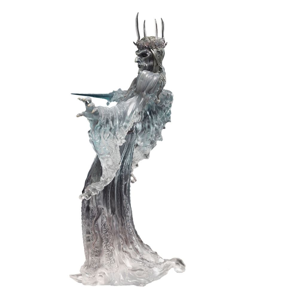 🧪 LAB | SU ORDINAZIONE Lord of the Rings Mini Epics Vinyl Figure The Witch-King of the Unseen Lands Limited Edition 19 cm