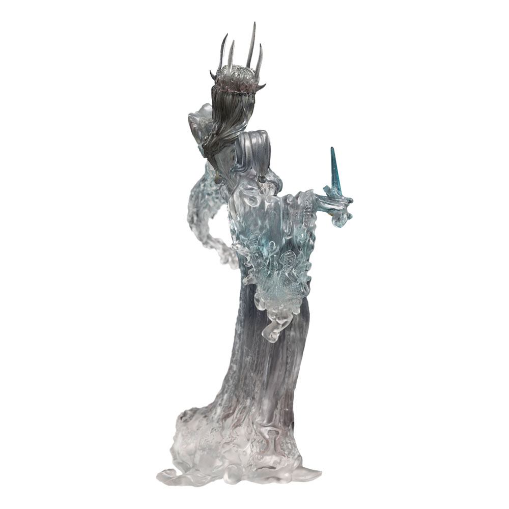 🧪 LAB | SU ORDINAZIONE Lord of the Rings Mini Epics Vinyl Figure The Witch-King of the Unseen Lands Limited Edition 19 cm