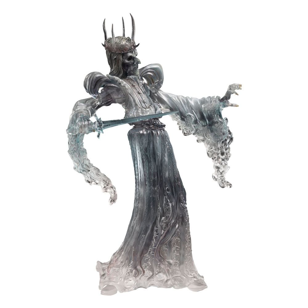 🧪 LAB | SU ORDINAZIONE Lord of the Rings Mini Epics Vinyl Figure The Witch-King of the Unseen Lands Limited Edition 19 cm