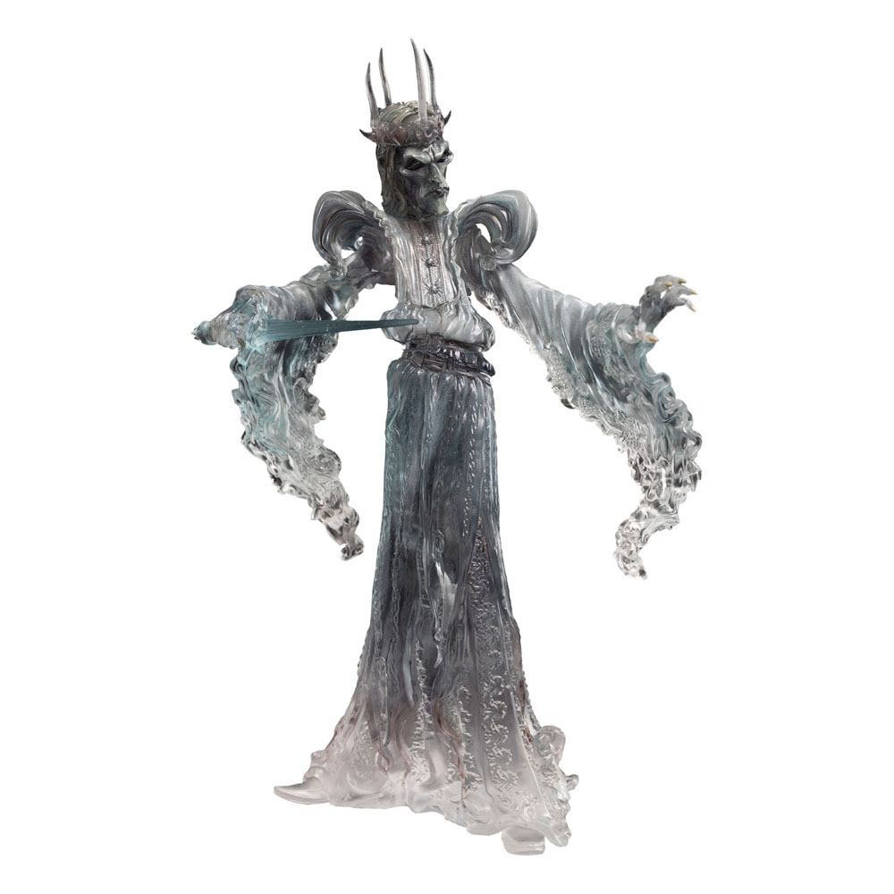 🧪 LAB | SU ORDINAZIONE Lord of the Rings Mini Epics Vinyl Figure The Witch-King of the Unseen Lands Limited Edition 19 cm