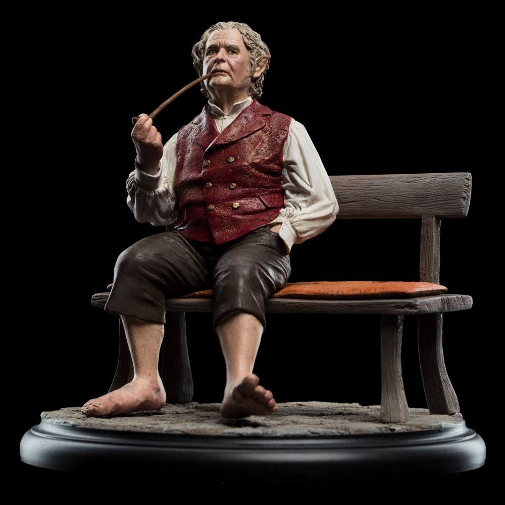 MADE TO ORDER Lord of the Rings Mini Statue Bilbo Baggins 11 cm *SPECIAL PRICE*